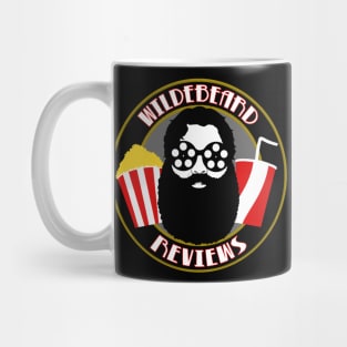 WildeBeard Reviews Logo! Mug